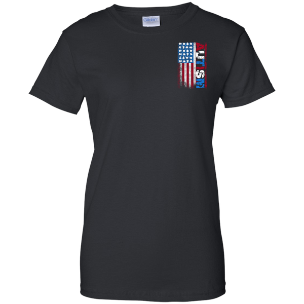 Autism Red White & Blue Special Limited Edition 4th Of July American Flag