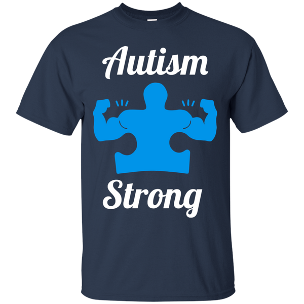 Autism Strong Muscles - Adult