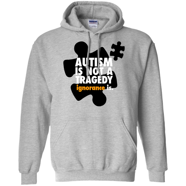 Autism Is Not A Tragedy Ignorance Is