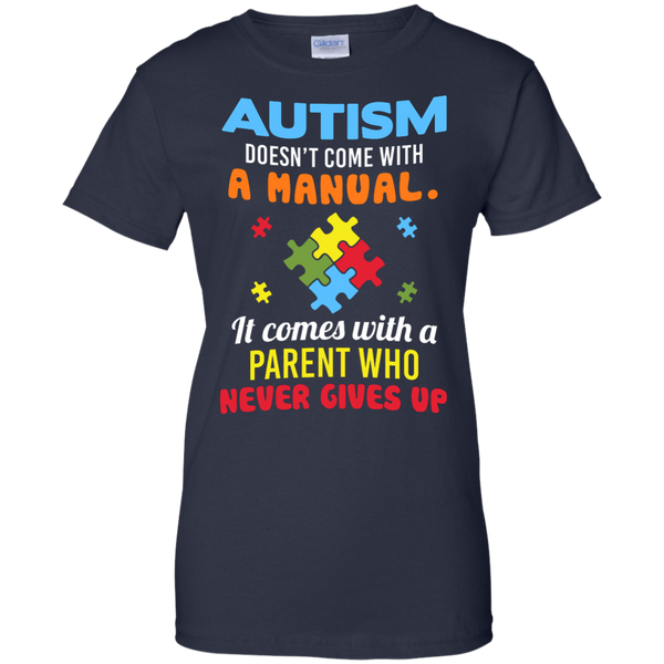 Autism - Never Gives Up