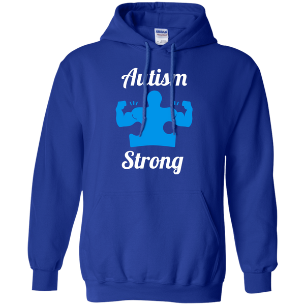 Autism Strong Muscles - Adult