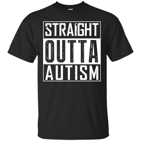 Straight Outta Autism - Adult