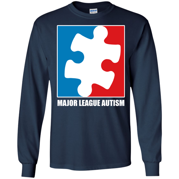 Major League Autism Adult Sizes