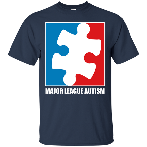 Major League Autism Adult Sizes