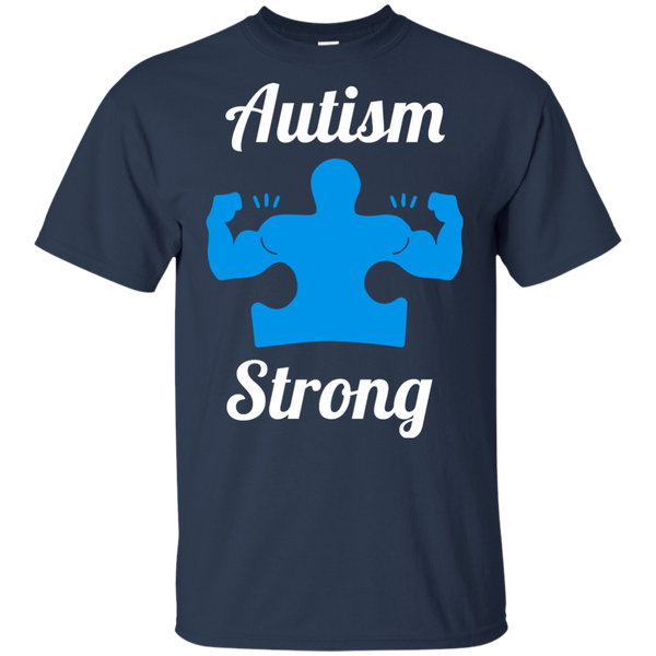 Autism Strong Muscles - Youth