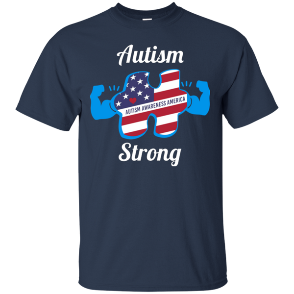 Autism Strong Autism Awareness America - Adult