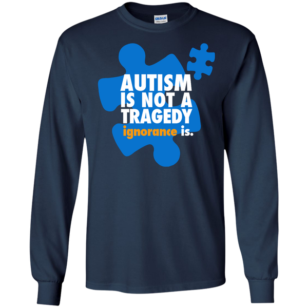 Autism Is Not A Tragedy Ignorance Is