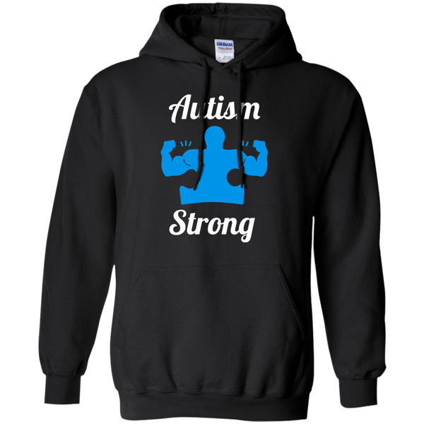 Autism Strong Muscles - Adult