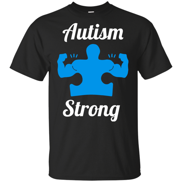 Autism Strong Muscles - Youth