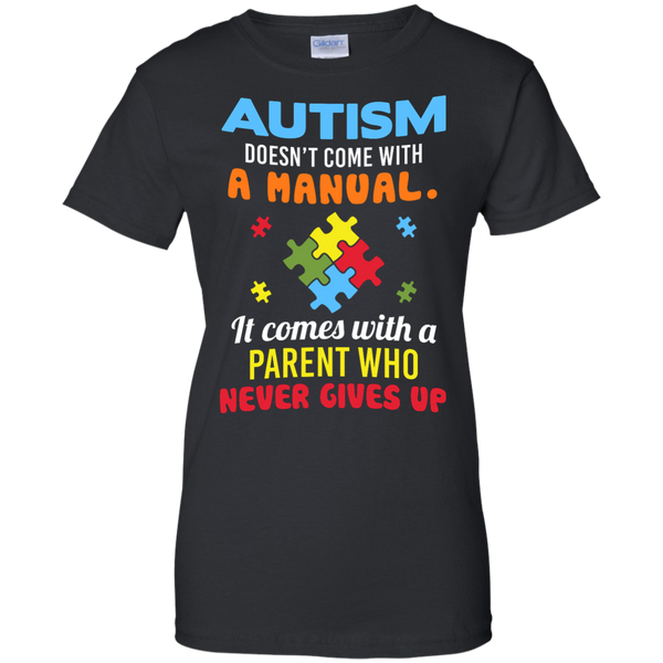 Autism - Never Gives Up