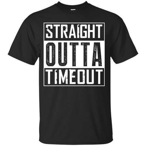 Autism - Straight Outta Timeout - Youth Sizes