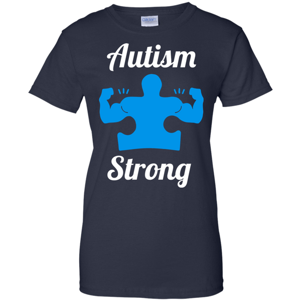 Autism Strong Muscles - Adult