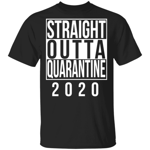 Straight Outta Quarantine 2020