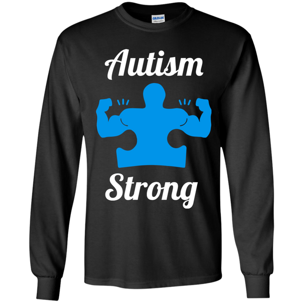 Autism Strong Muscles - Youth