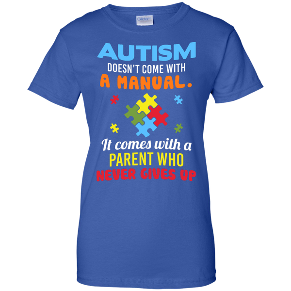 Autism - Never Gives Up