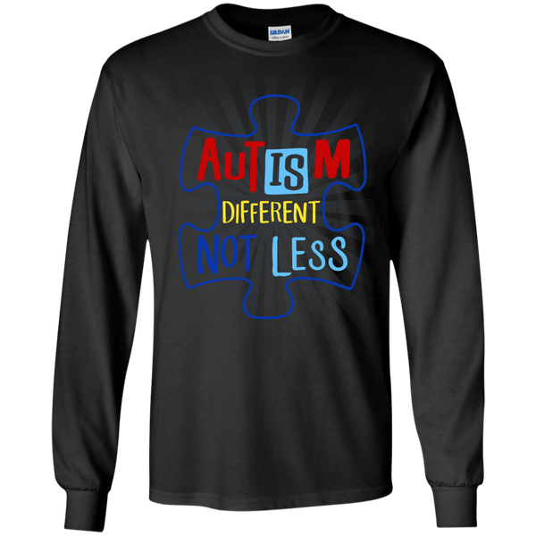 Autism Is Different Not Less