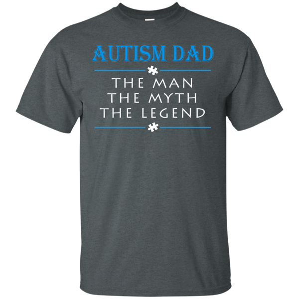 Autism Dad - The Man Myth Legend