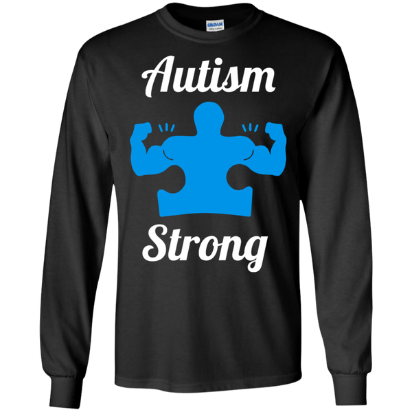 Autism Strong Muscles - Adult