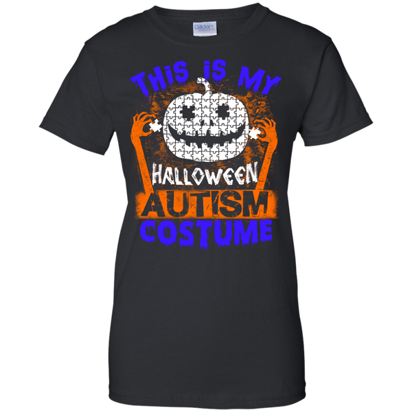 Autism - Halloween - This is My Costume