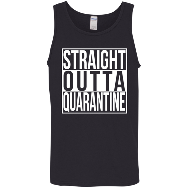 Straight Outta Quarantine