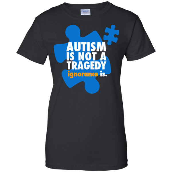 Autism Is Not A Tragedy Ignorance Is