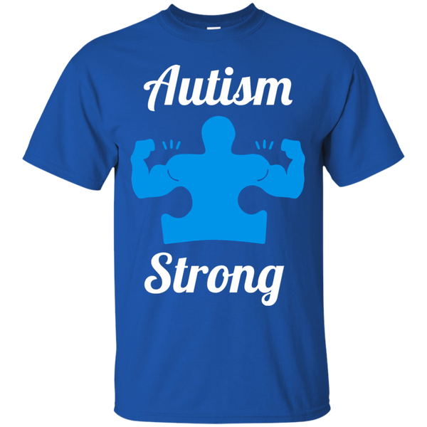 Autism Strong Muscles - Adult