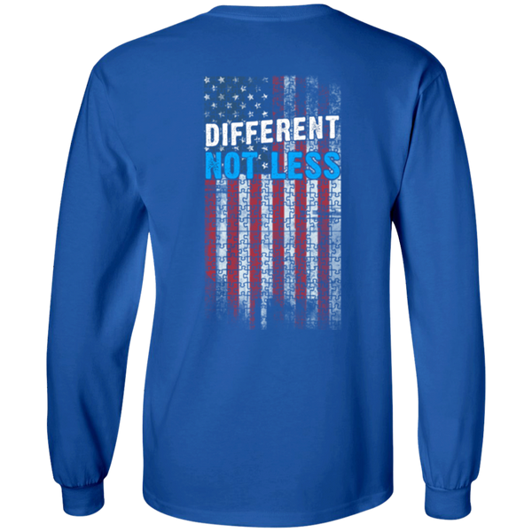 Autism Awareness America - Different Not Less
