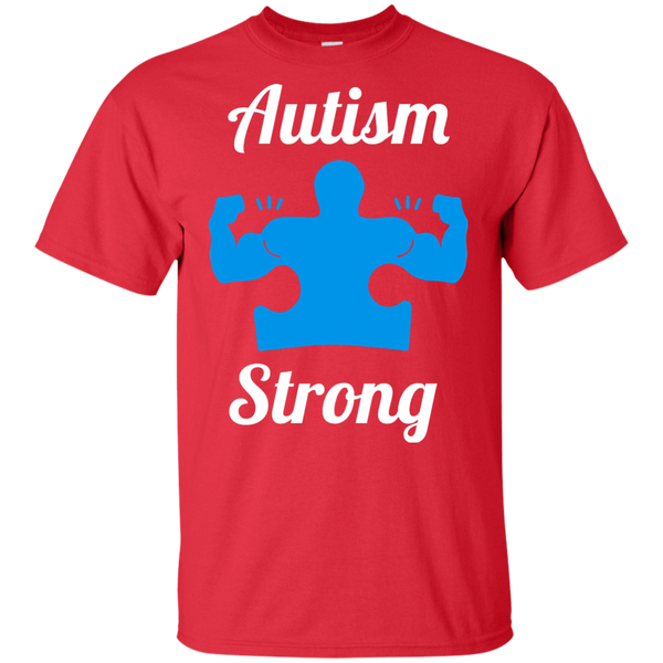 Autism Strong Muscles - Youth