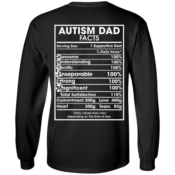 Autism Dad Facts