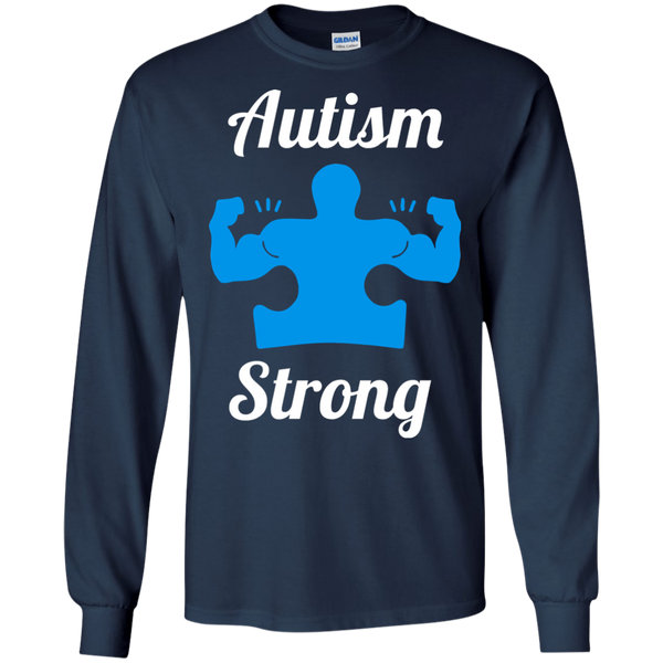 Autism Strong Muscles - Adult