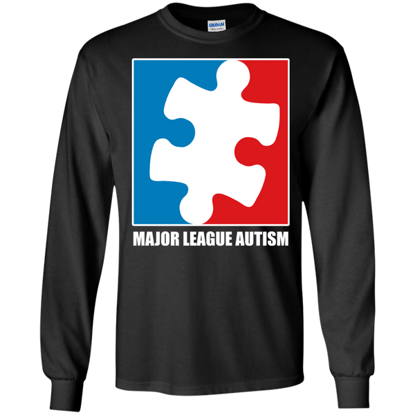 Major League Autism Adult Sizes