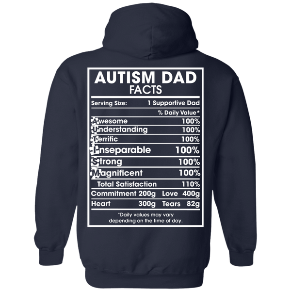 Autism Dad Facts