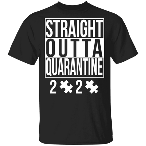 Autism - Straight Outta Quarantine 2020