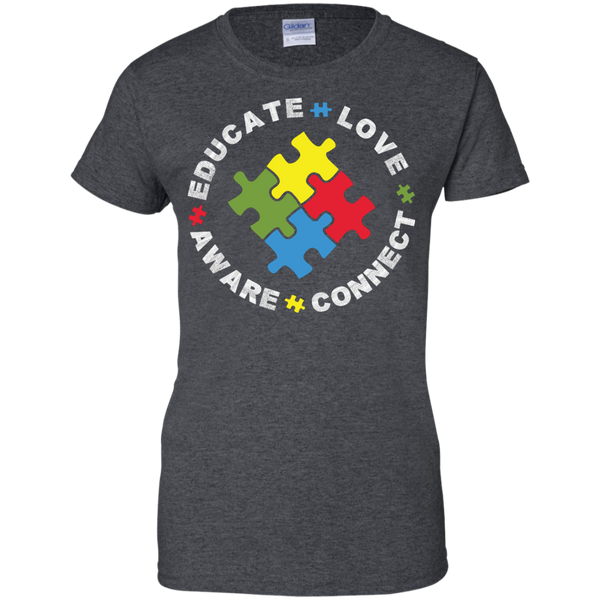 Autism - Educate Love Aware Connect