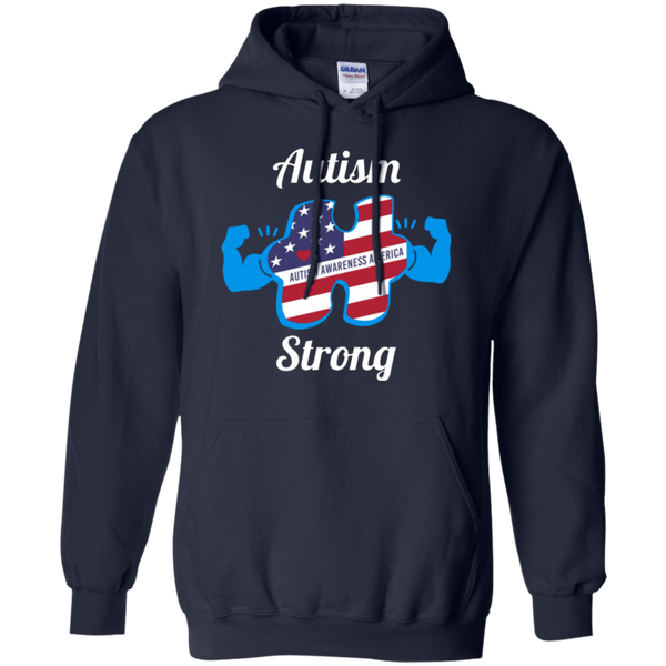 Autism Strong Autism Awareness America - Adult