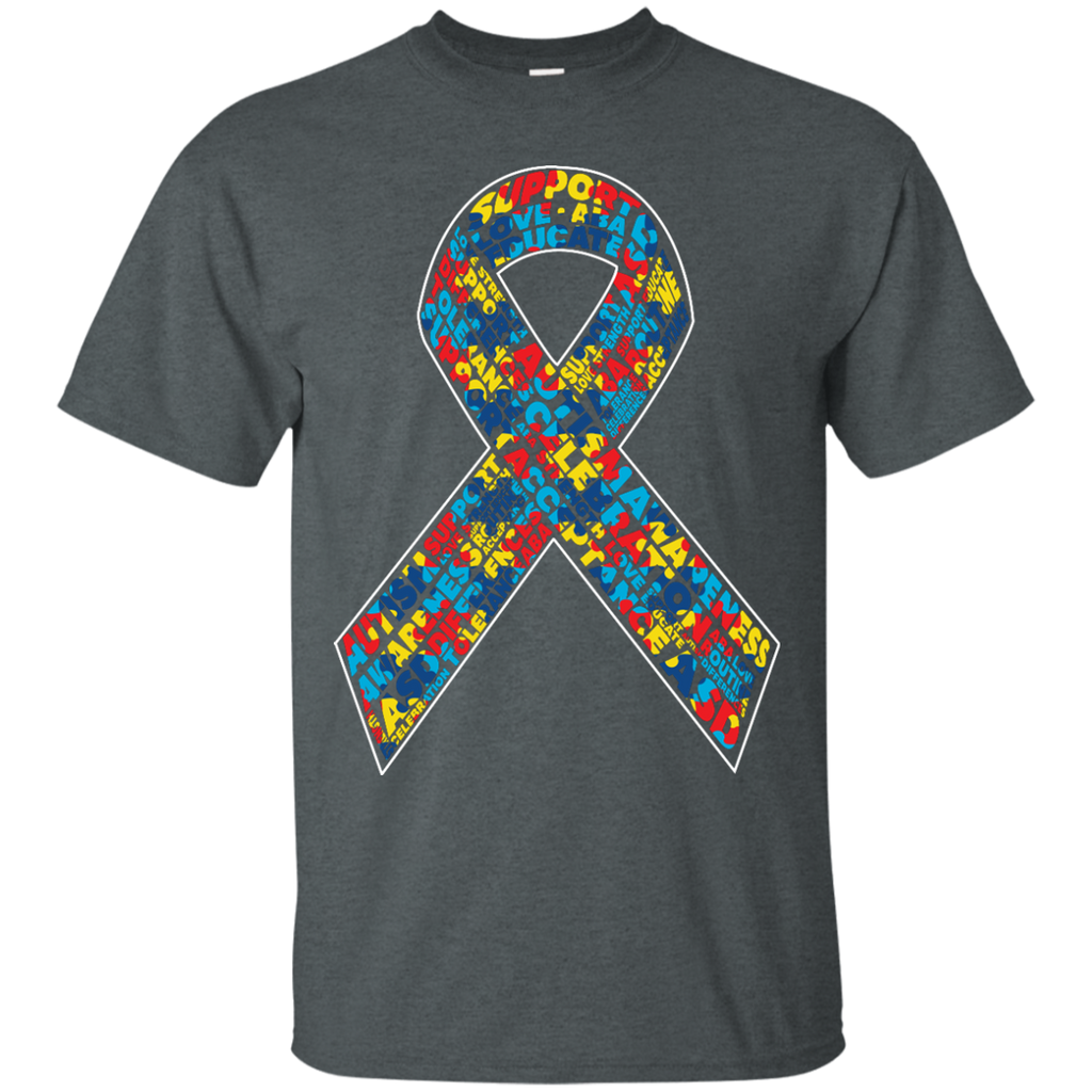 Ultimate Autism Ribbon – Autism Awareness America