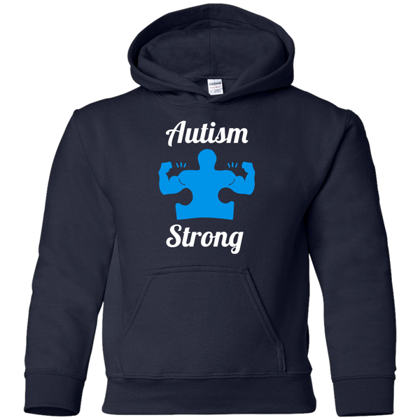 Autism Strong Muscles - Youth