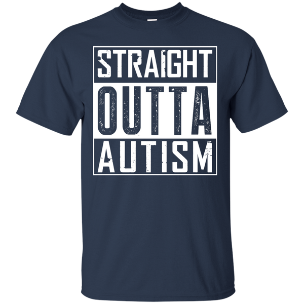 Straight Outta Autism - Adult