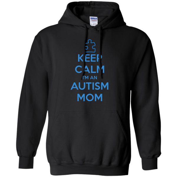 Keep Calm I'm An Autism Mom