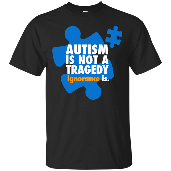 Autism Is Not A Tragedy Ignorance Is