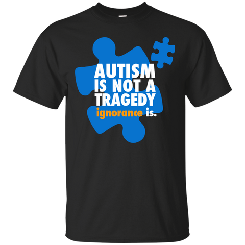 Autism Is Not A Tragedy Ignorance Is