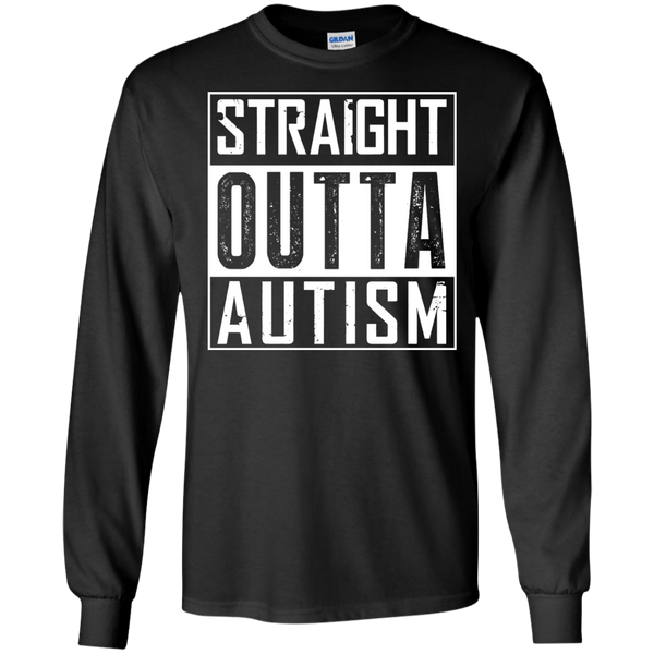 Straight Outta Autism - Adult