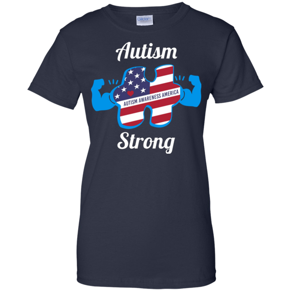 Autism Strong Autism Awareness America - Adult