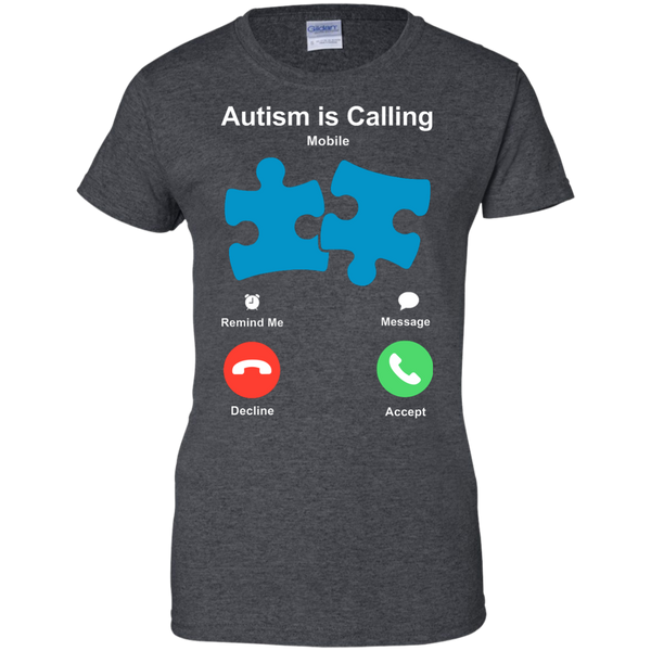 Autism Is Calling