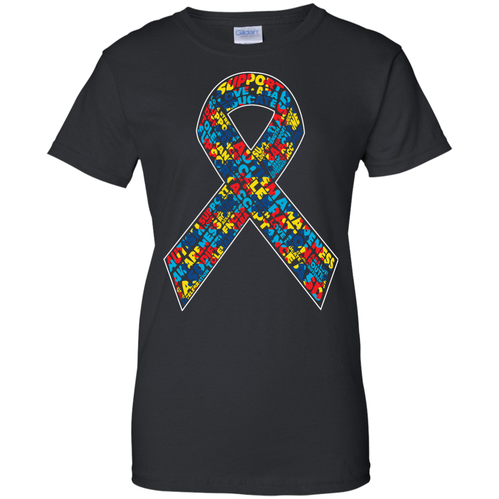Ultimate Autism Ribbon – Autism Awareness America