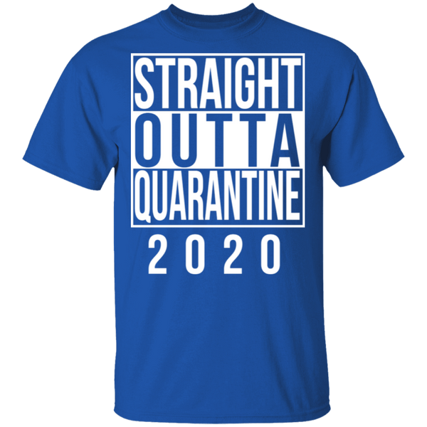 Straight Outta Quarantine 2020