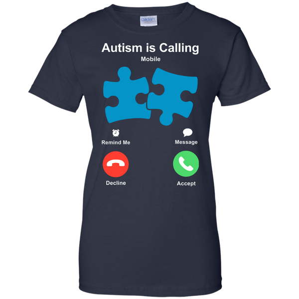 Autism Is Calling