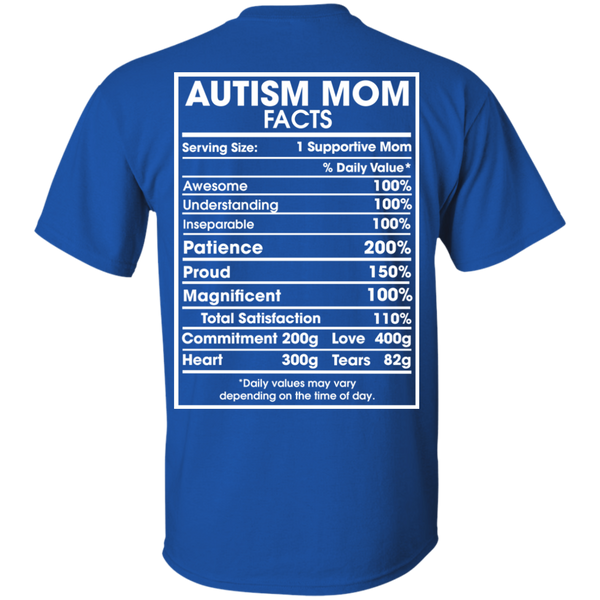 Autism Mom Facts - Love