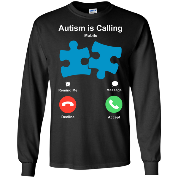 Autism Is Calling