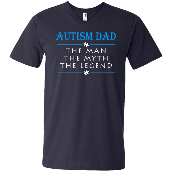 Autism Dad - The Man Myth Legend